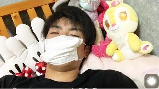 40℃の高熱で死にかけた