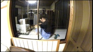 ベランダで妹が出れなくなった。緊急事態