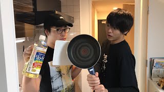 桐崎栄二と大量の〇〇を作ります。【自炊】