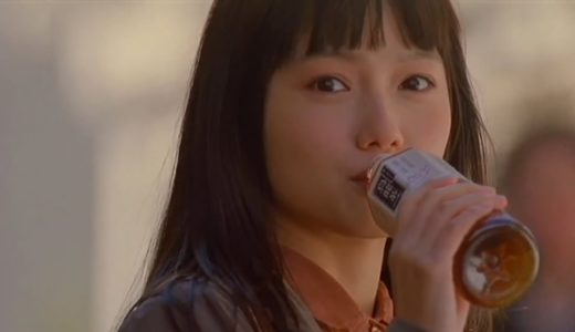 宮崎あおい×スピッツ