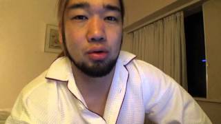 桐崎栄二くんの復活について語ってたら地震が・・・