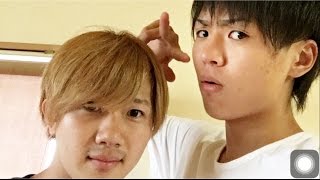 桐崎栄二＆そらちぃさん(金欠)