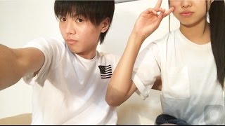 桐崎と妹と親父