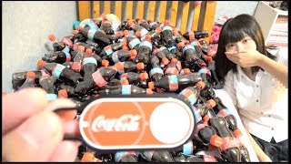 コーラが届くスイッチを妹の部屋に置いた結果…