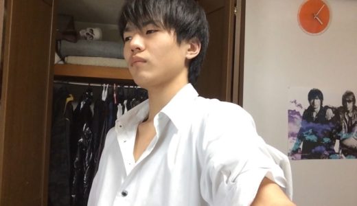 オレの部屋に幽霊が出ました