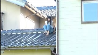 妹が屋根に閉じ込められた(失踪)　　　　　　　　　　　　　　　　　　　　　　　　　                                                    prank