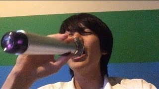 【桐崎栄二の歌】「果敢ない壁」カラオケversion歌ってみた