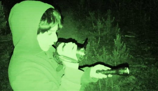 子供たちが幽霊を呼んだら、大変なことになっちゃった。【心霊スポット】A scary children's ghost story!【第２】