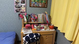 妹の部屋から出れなくなった