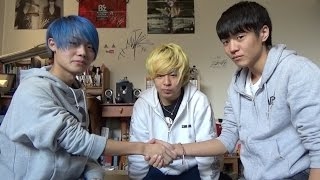 桐崎栄二をネクストステージに誘ってみた。