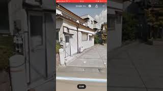 GoogleMAPに桐崎栄二の妹が乗ってた