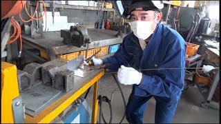 人の命を救って死にかけた。父の仕事です