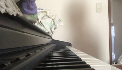 桐崎栄二くんのはかない壁弾いてみた！