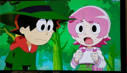ひなちゃん　久しぶりのビンタ（2回目）