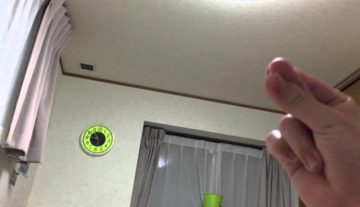 桐崎栄二 指パッチン