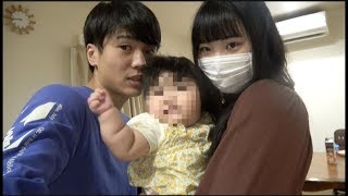 【祝出産】妹が生まれました。3人目