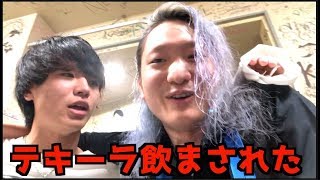 レペゼン地球に会いました