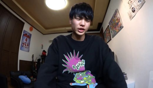 桐崎栄二氏が削除した（?）動画