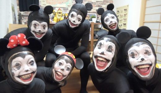 YouTubeで生き残るにはこうするしかなかったんです。【ミッキーメイク】