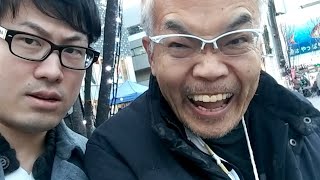 キラー仮面ボコる