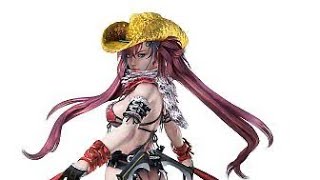 【お姉チャンバラ Z カグラ】神楽のビキニ観察。