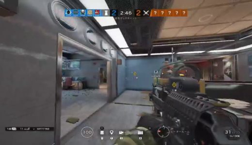 PC版シージ強くなりたい　（桐崎栄二色々とやばい）