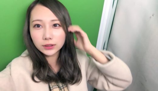 暇だから証明写真撮ってみた