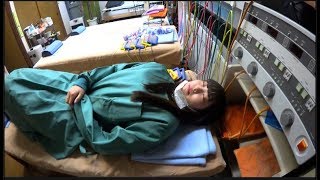 無事手術おわりました。妹の命
