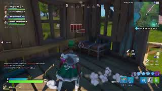 ［フォートナイト］ゲーム部屋作ったったった［絶叫注意]