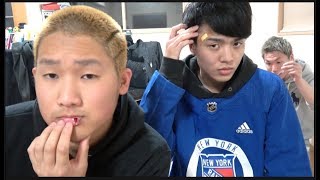【ご報告】喧嘩して殴られました。警察沙汰