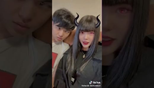 TikTokきりざきえいじの妹顔出し