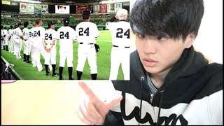 はかない壁をプロ野球選手が歌ってたwww