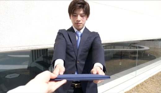 【卒業】彼氏の卒業式に密着してみた！