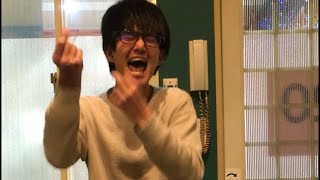 “I LOVE.../Official髭男dism”を指パッチン世界一の男が歌いながら演奏してみた