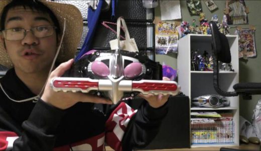 【総額3万円！！】　CSMアマゾンズドライバーレビュー＆開封！！