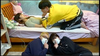 父と母がシスコン兄妹を24時間監視したら過酷すぎた