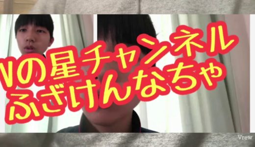 Vの星チャンネル ふざけんなちゃ