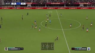 【ゴールを決めたら即チョレイ】FIFA20プロクラブ　参加者募集配信