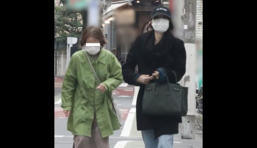 戸田恵梨香の母が上京！新型コロナ不安癒す“母娘同居”生活