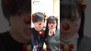 桐崎栄二&妹のTik Tok