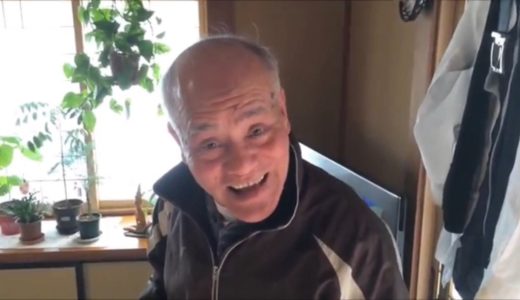 【桐崎栄二】爺ちゃん切れるシーン