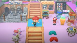 「最終回・・・ついに島完成！（予定）」マイクラ職人が【どうぶつの森】をプレイする56日目　＃うちで過ごそう