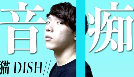 最強の音痴が『猫 DISH//』を本気で歌ってみた。THE FIRST TAKE