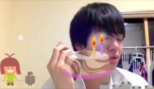 あの有名youtuber桐崎栄二の引退宣言　ツイキャスより 　～画質向上～