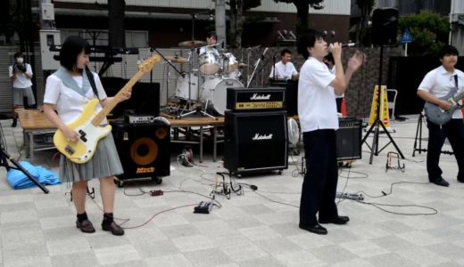 ONE OK ROCK　『 欲望に満ちた青年団 』　－新歓ライブ2020－