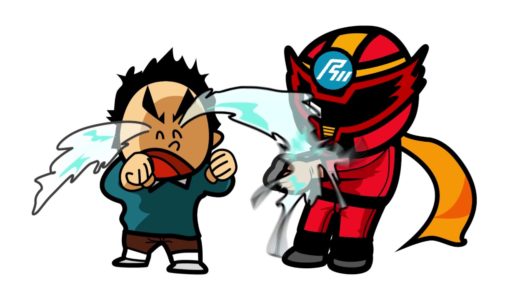 石川予防戦隊うつしませんジャー