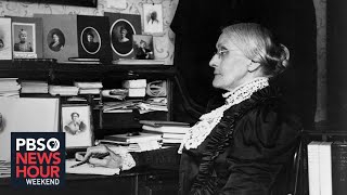 Celebrating female trailblazers for women’s suffrage centennial
