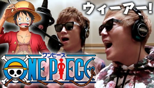 ウィーアー!  HIKAKIN & SEIKIN - ワンピース アニメ 主題歌 / 「ONE PIECE MUUUSIC COVER ALBUM」