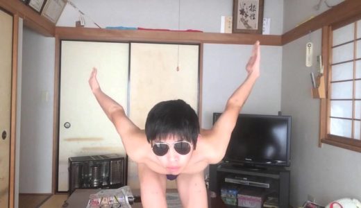 オリラジ中田新ネタxとにかく明るい安村