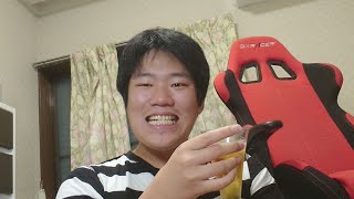 一杯飲むぜ！